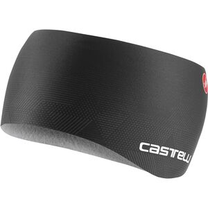 Castelli Pro Thermal Women's Headband Light Black 