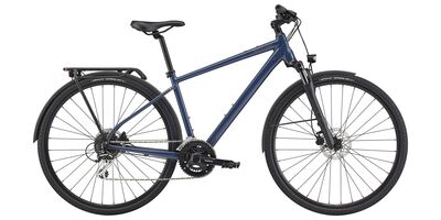 Cannondale Quick CX EQ Abyss Blue 2021