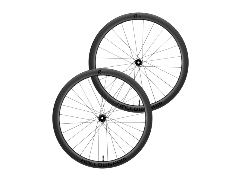 Cannondale HollowGram R45 Wheelset click to zoom image