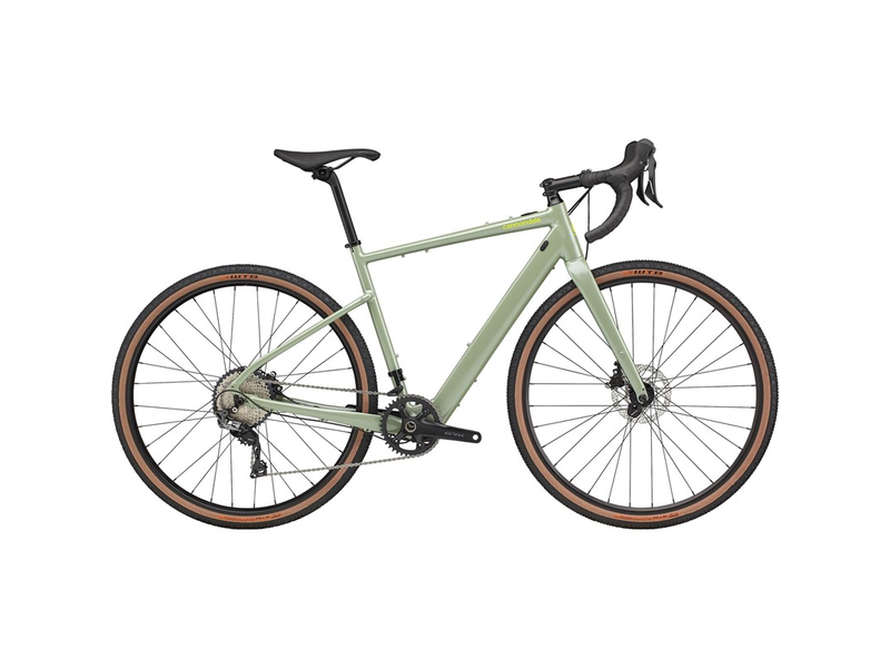 Cannondale Topstone Neo SL 1 Agave click to zoom image