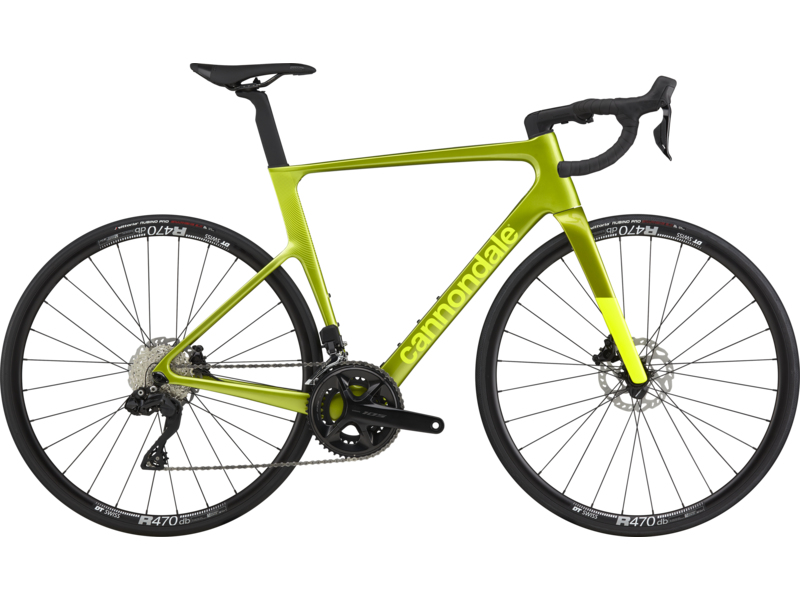Cannondale SuperSix EVO 3 Viper Green click to zoom image
