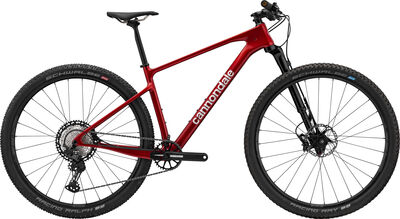 Cannondale Scalpel HT Carbon 2 Candy Red 2021