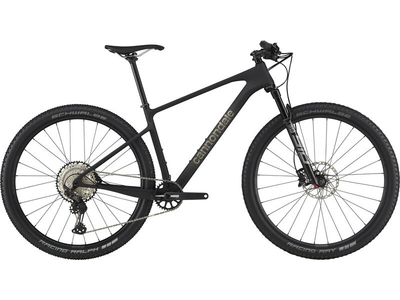 Cannondale Scalpel HT Carbon 3 Black click to zoom image