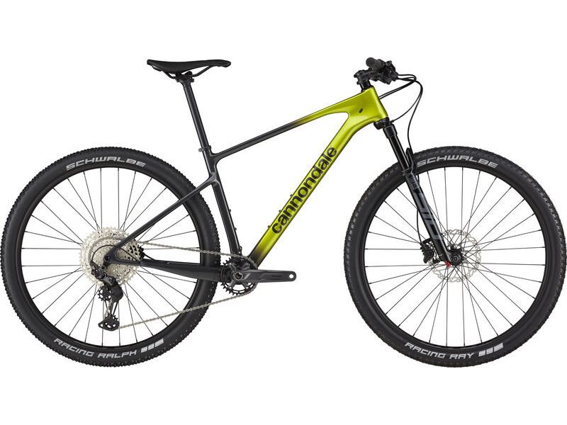 Cannondale Scalpel HT Carbon 4 Viper Green click to zoom image