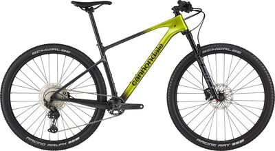 Cannondale Scalpel HT Carbon 4 Viper Green 2021