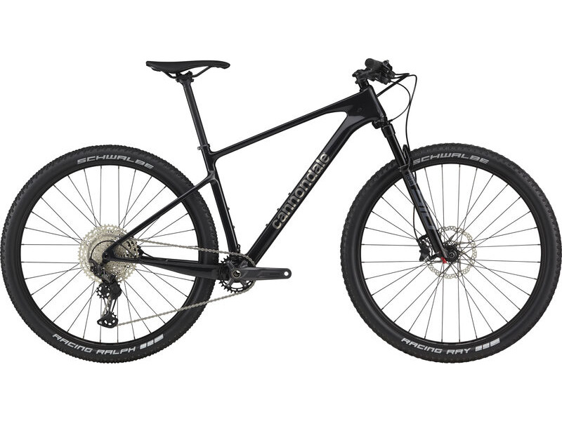 Cannondale Scalpel HT Carbon 4 Black Pearl click to zoom image