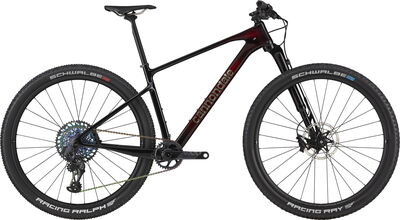 Cannondale Scalpel HT Hi-MOD Ultimate Tinted Red 2021