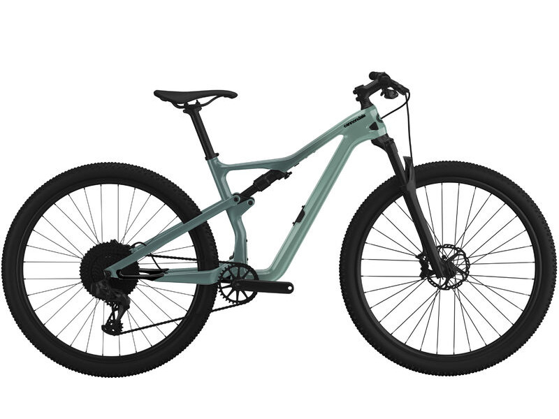 Cannondale Scalpel Carbon SE Ultimate Jade click to zoom image