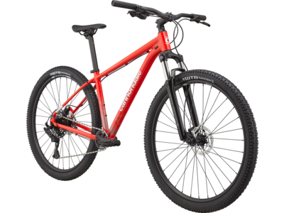 Cannondale Trail 5 LG 29 Rally Red  click to zoom image