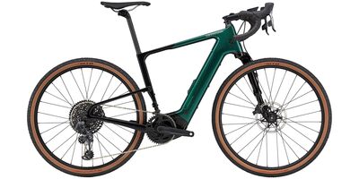 Cannondale Topstone Neo Carbon Lefty 1 2021