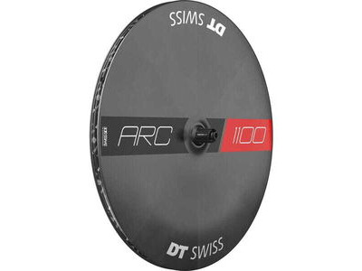 DT Swiss ARC 1100 DICUT disc, disc brake wheel, carbon clincher 20 mm rim, rear