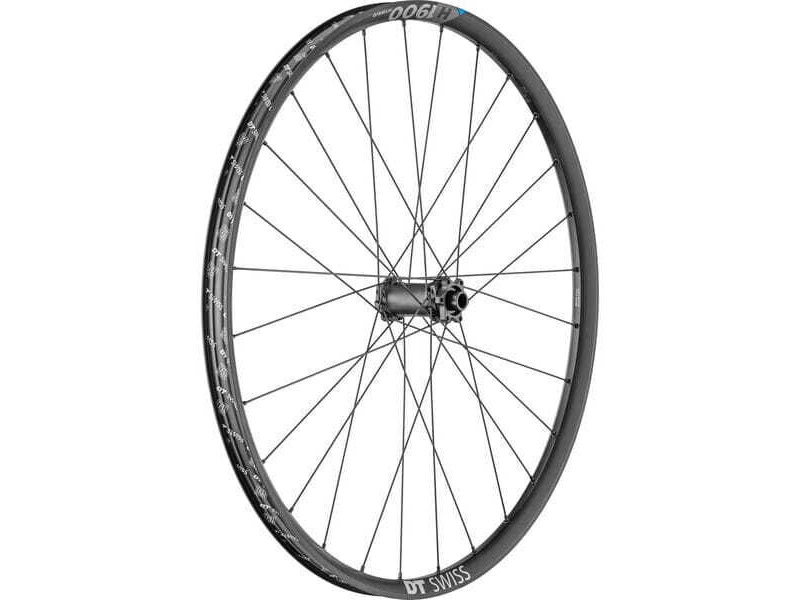 DT Swiss H 1900 wheel, 30 mm rim, 15 x 110 mm BOOST axle, 27.5 inch front click to zoom image