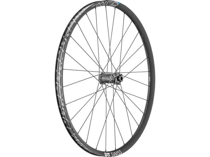 DT Swiss HX 1700 wheel, 30 mm rim, 15 x 110 mm BOOST axle, 27.5 inch front click to zoom image