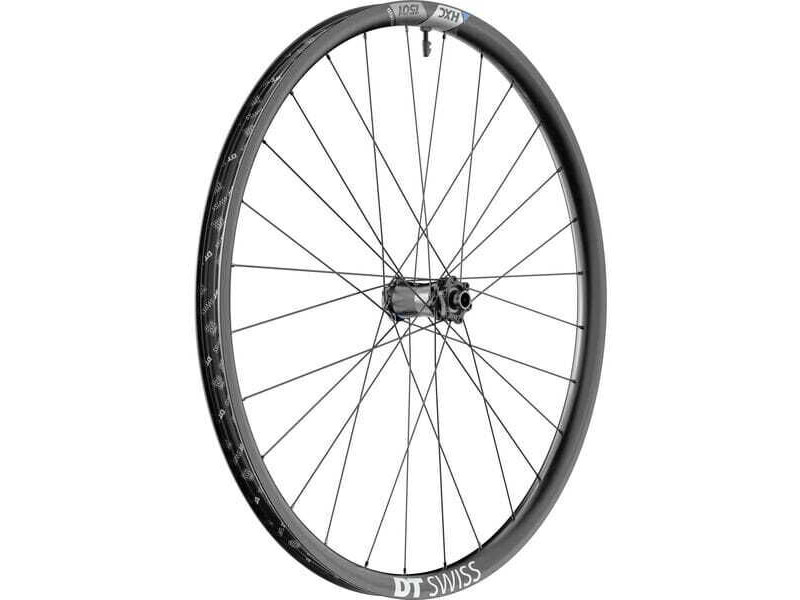 DT Swiss HXC 1501 wheel, 30 mm rim, 15 x 110 mm BOOST axle, 29 inch front click to zoom image