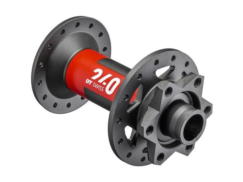 DT Swiss 240 EXP Classic front disc 6 bolt 110 x 15 mm Boost, 28 hole black click to zoom image
