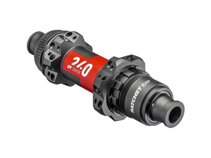 DT Swiss 240 EXP Straight Pull rear disc Centre-Lock 148 x 12 mm Boost, SRAM XD, 28 hole click to zoom image