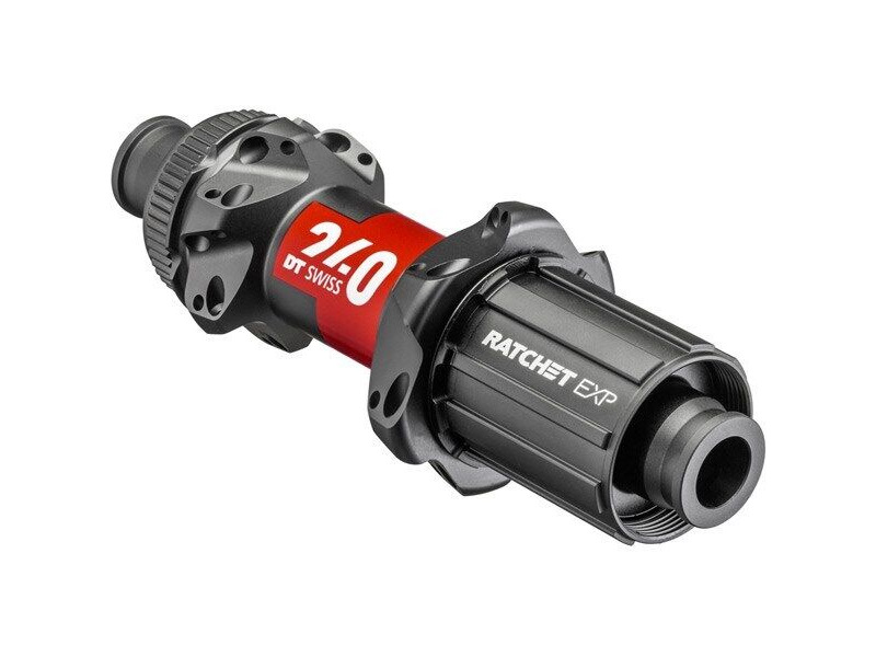 DT Swiss 240 EXP Straight Pull rear disc Centre-Lock 142 x 12 mm, Shimano Road, 28 hole b click to zoom image
