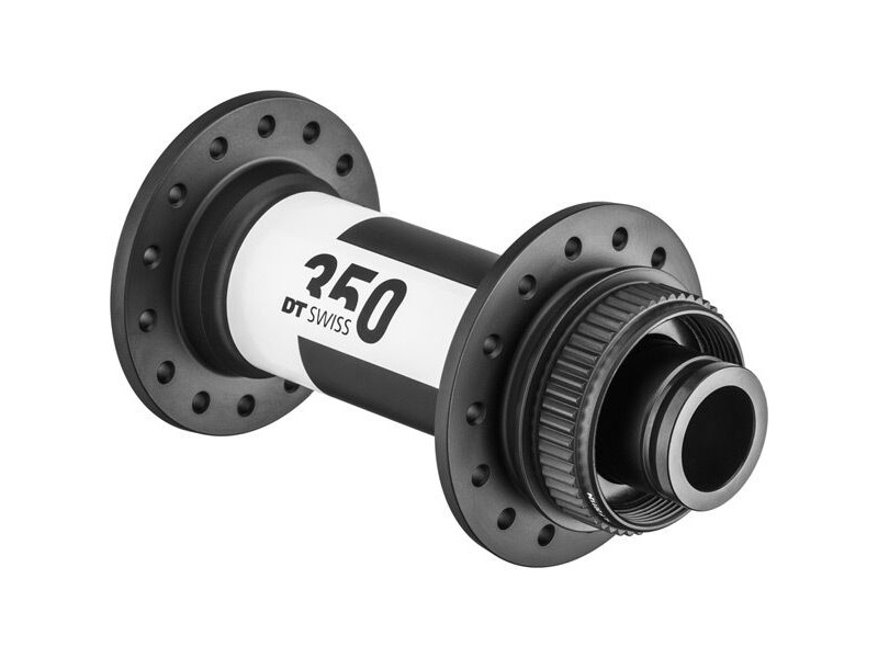 DT Swiss 350 Classic front disc Centre-Lock 110 x 15 mm Boost, 28 hole, black click to zoom image