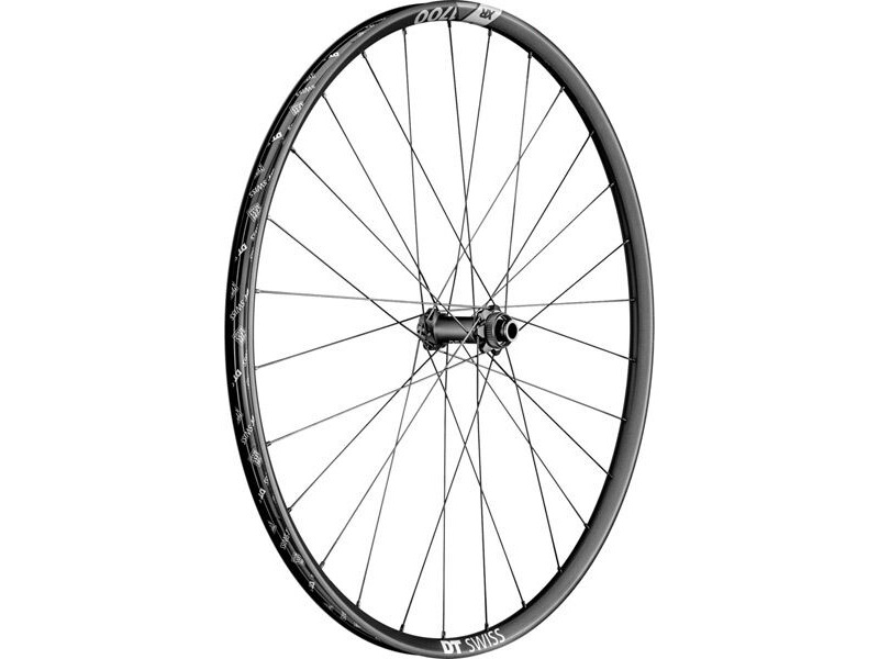 DT Swiss XR 1700 wheel, 25 mm rim, 15 x 110 m BOOST axle, 29 inch front click to zoom image
