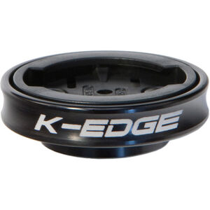 K-Edge Gravity Cap Mount for Garmin Edge and FR 1/4 Turn type computers  click to zoom image