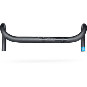 PRO PLT Carbon Handlebar - Compact - 31.8 mm - 38 cm click to zoom image