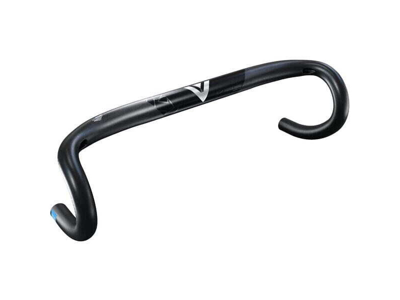 PRO VIBE Superlight Handlebar, Carbon, 31.8mm, Compact click to zoom image