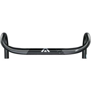 PRO VIBE Superlight Handlebar, Carbon, 31.8mm, Compact click to zoom image