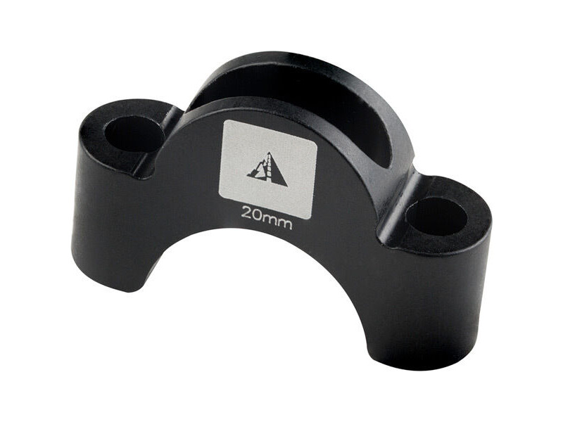 Profile Design Aerobar Riser kit - 70mm click to zoom image