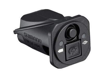 SHIMANO "EW-RS910 E-tube Di2 frame or bar plug mount Junction A, charging point, 2 port"