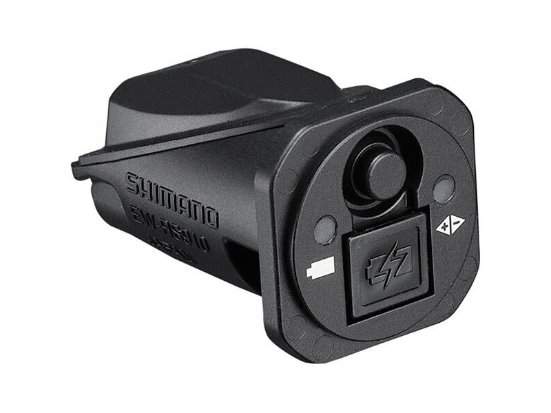 SHIMANO "EW-RS910 E-tube Di2 frame or bar plug mount Junction A, charging point, 2 port" click to zoom image