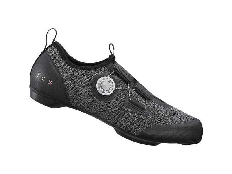 SHIMANO IC5 (IC501) Shoes, Black click to zoom image