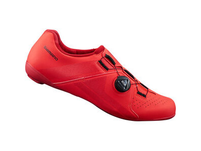 SHIMANO RC3 (RC300) SPD-SL Shoes, Red
