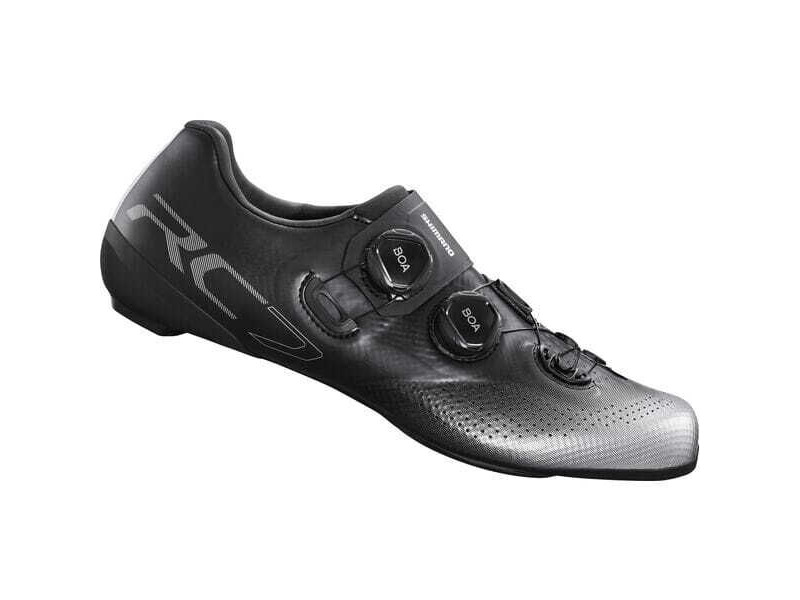 SHIMANO RC7 (RC702) SPD-SL Shoes, Black click to zoom image