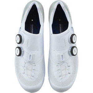 SHIMANO S-PHYRE RC9W (RC903W) Women's Shoes, White click to zoom image