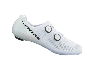 SHIMANO S-PHYRE RC9 (RC903) Shoes, White