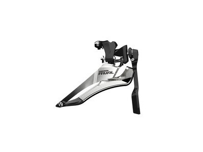 SRAM Rival22 Front Derailleur Yaw Braze-on With Chain Spotter