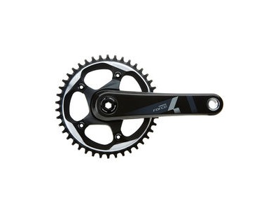 SRAM Force1 Crank Set BB30 172.5mm W/ 42t X-sync Chainring (BB30 Bearings Not Included) 11spd 172.5mm 42t