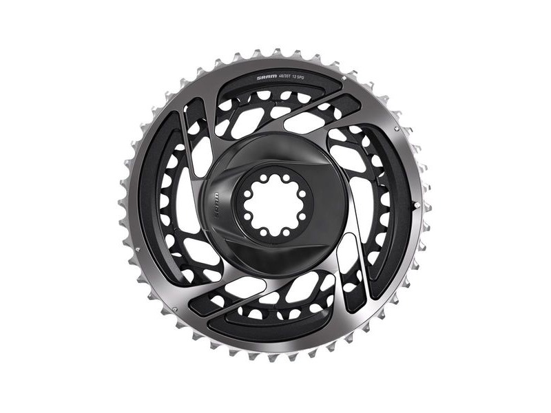 SRAM Chain Ring Road Dm Kit Non-power Red Polar Grey 50-37t click to zoom image