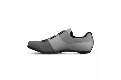 Fizik R4 Tempo Overcurve Wide Grey/Red click to zoom image