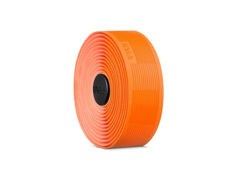 Fizik Vento Solocush Tacky Tape Fluro Orange click to zoom image