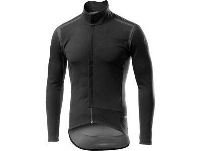 Castelli Perfetto RoS Long Sleeve Jacket Black Out
