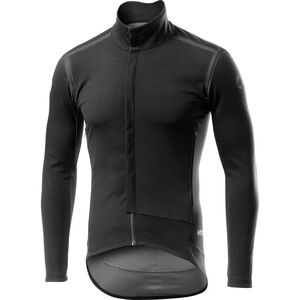 Castelli Perfetto RoS Long Sleeve Jacket Black Out 