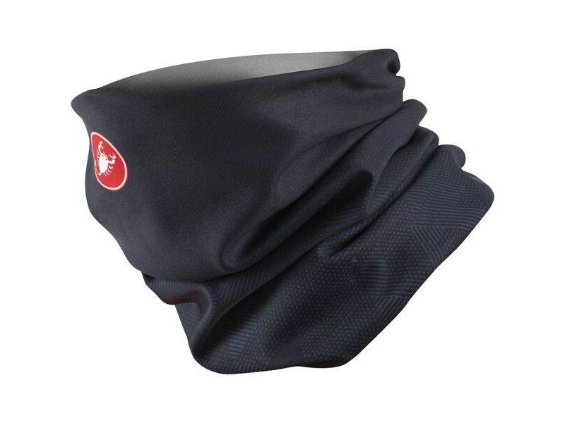 Castelli Pro Thermal Head Thingy Savile Blue click to zoom image
