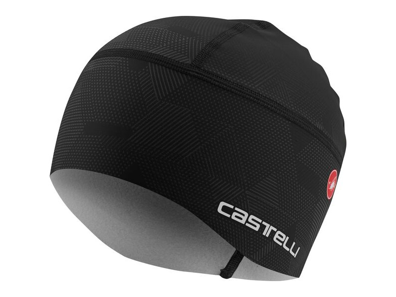 Castelli Pro Thermal Women's Skully Light Black click to zoom image