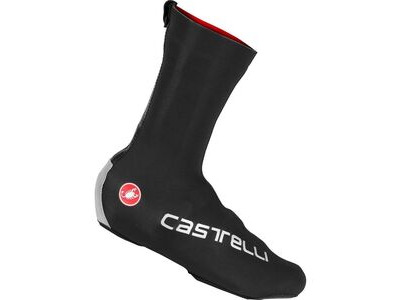 Castelli Diluvio Pro Shoe Covers Black