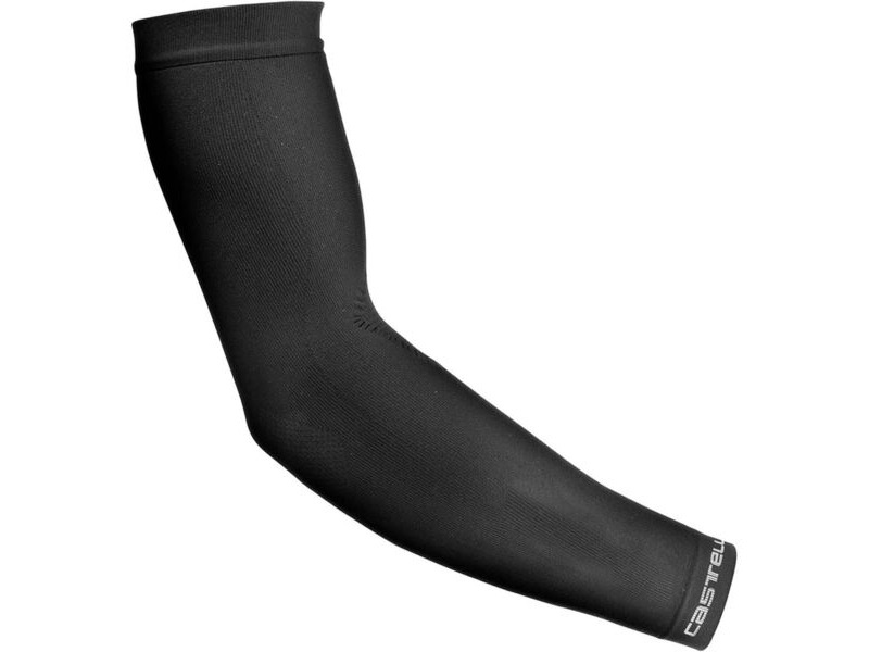 Castelli Pro Seamless 2 Arm Warmers Black click to zoom image