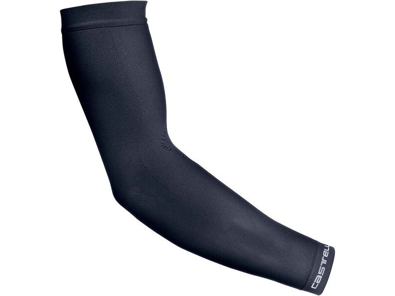 Castelli Pro Seamless 2 Arm Warmers Savile Blue click to zoom image