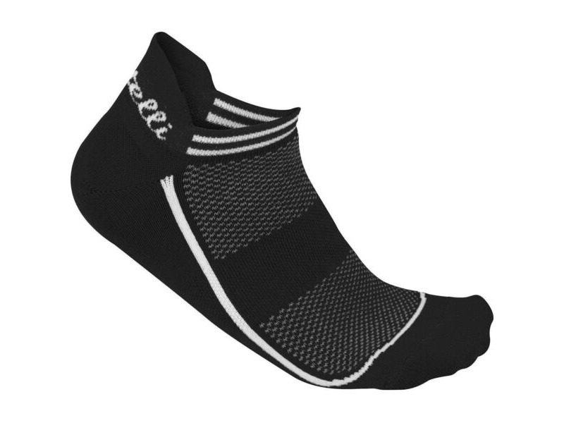 Castelli Invisibile Women's Socks Black click to zoom image