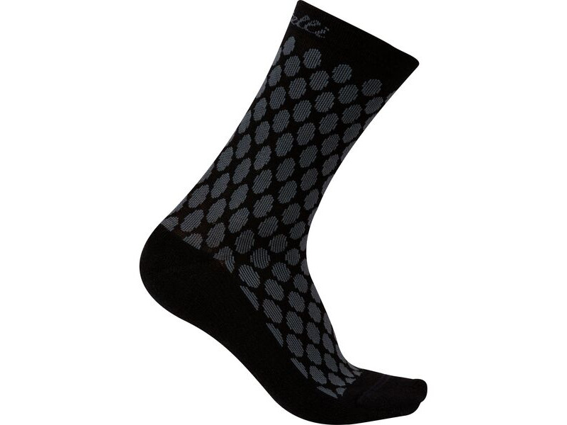 Castelli Sfida 13 Women's Socks Black click to zoom image