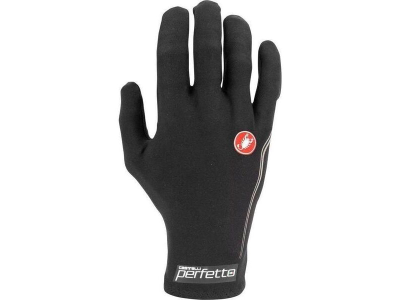 Castelli Perfetto RoS Light Gloves Black click to zoom image